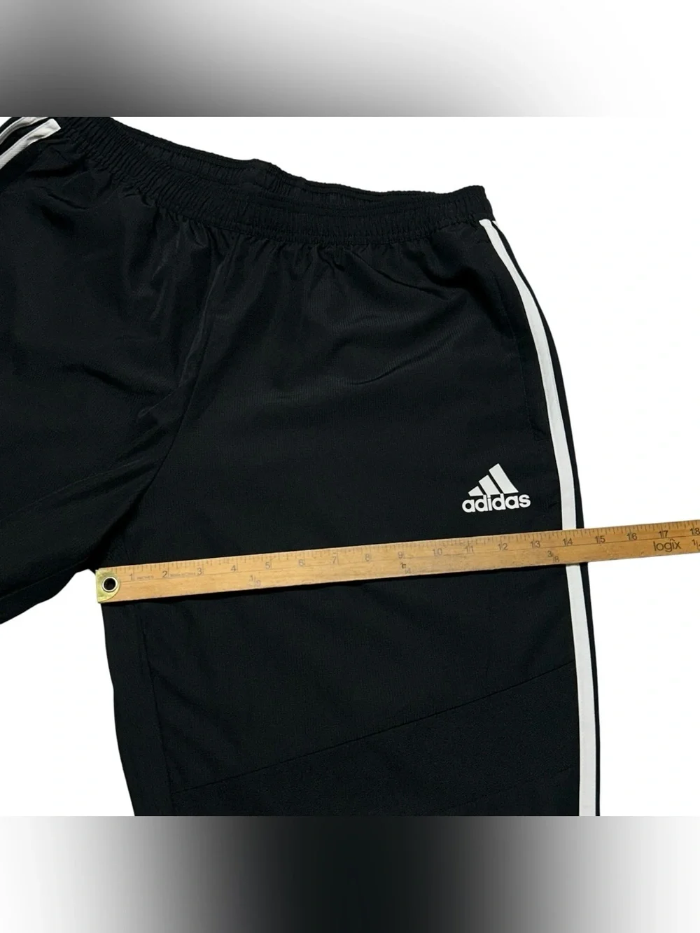 Adidas Clima Mens Size XL Joggers  Activewear Running Gym Training Ankle Zip